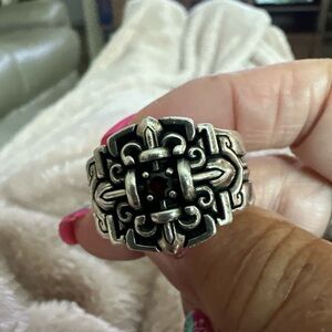 Men’s night rider ring